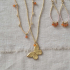 Aware Carnelian GC Necklace A Beautiful Story